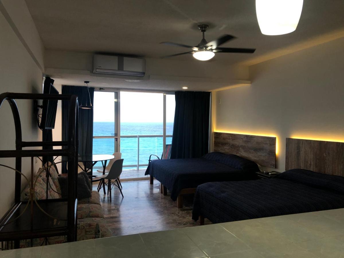 Salvia Cancun Aparts Kültér fotó