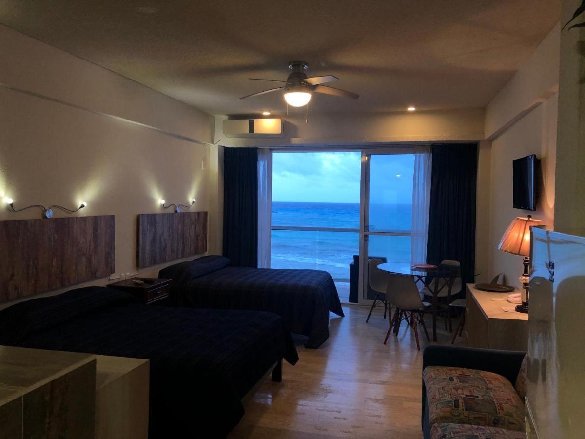 Salvia Cancun Aparts Kültér fotó