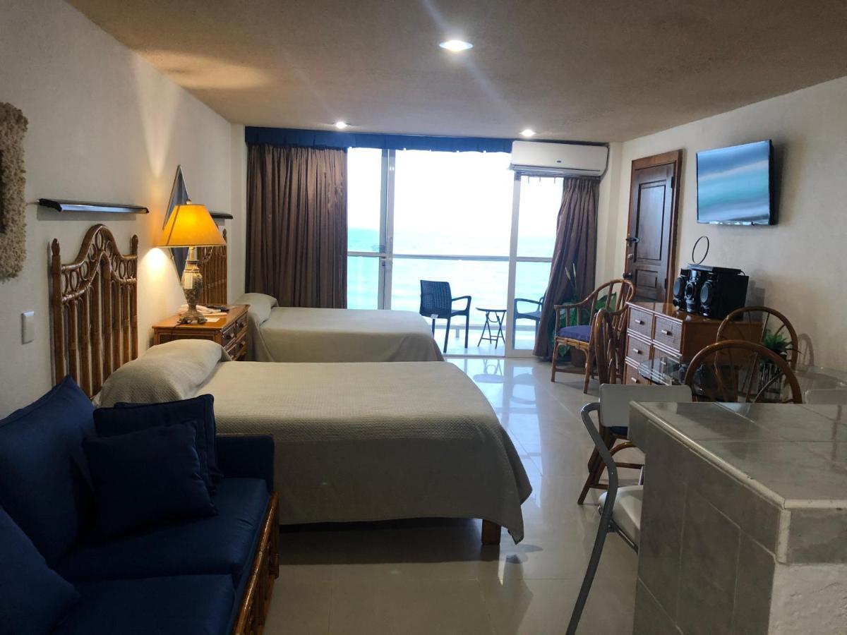 Salvia Cancun Aparts Kültér fotó