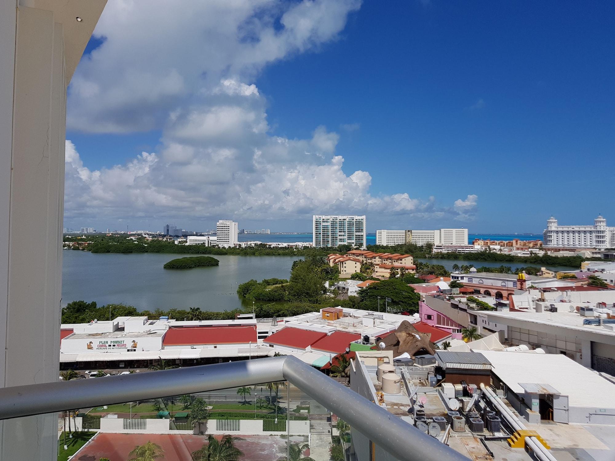 Salvia Cancun Aparts Kültér fotó