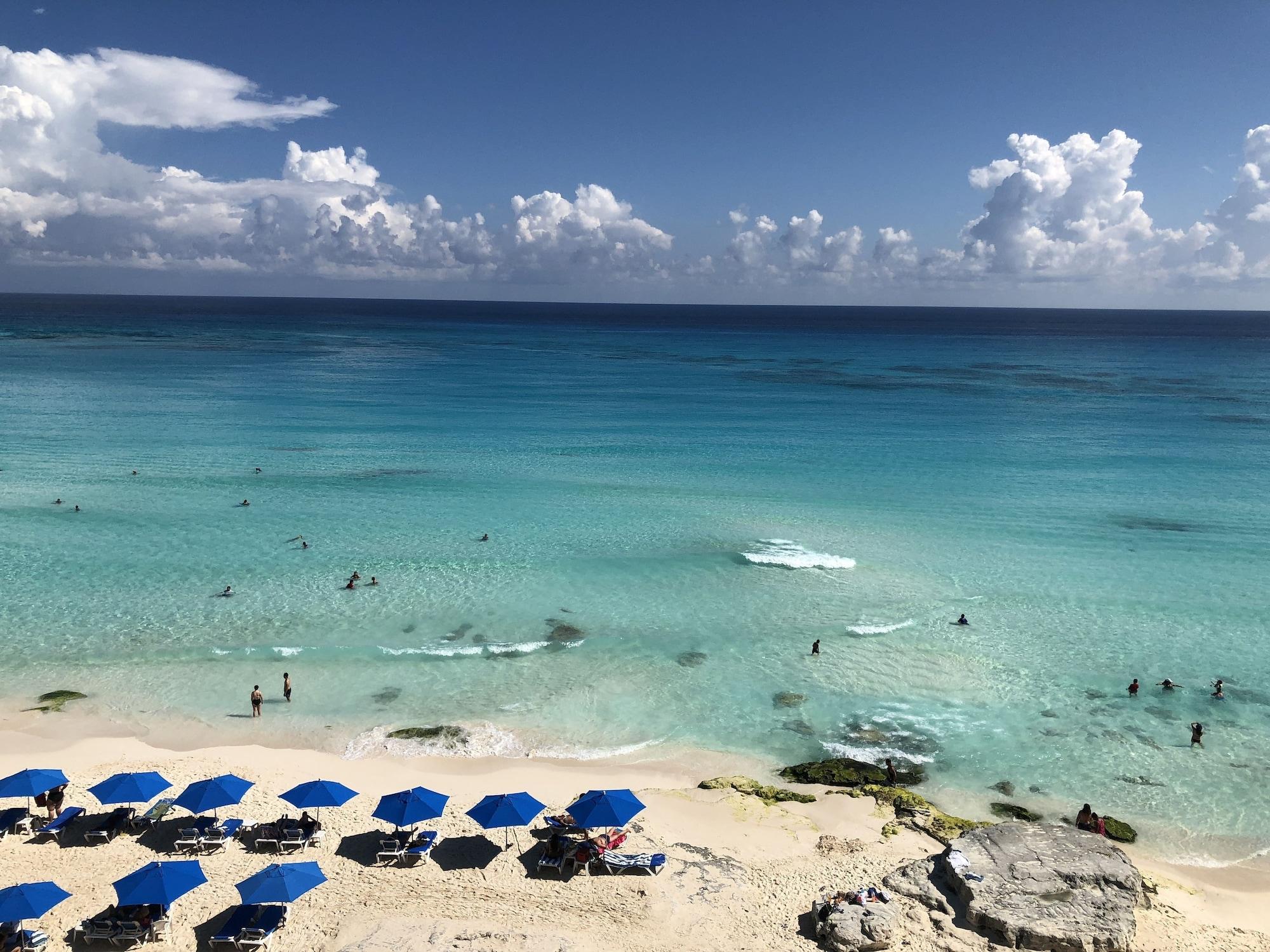 Salvia Cancun Aparts Kültér fotó