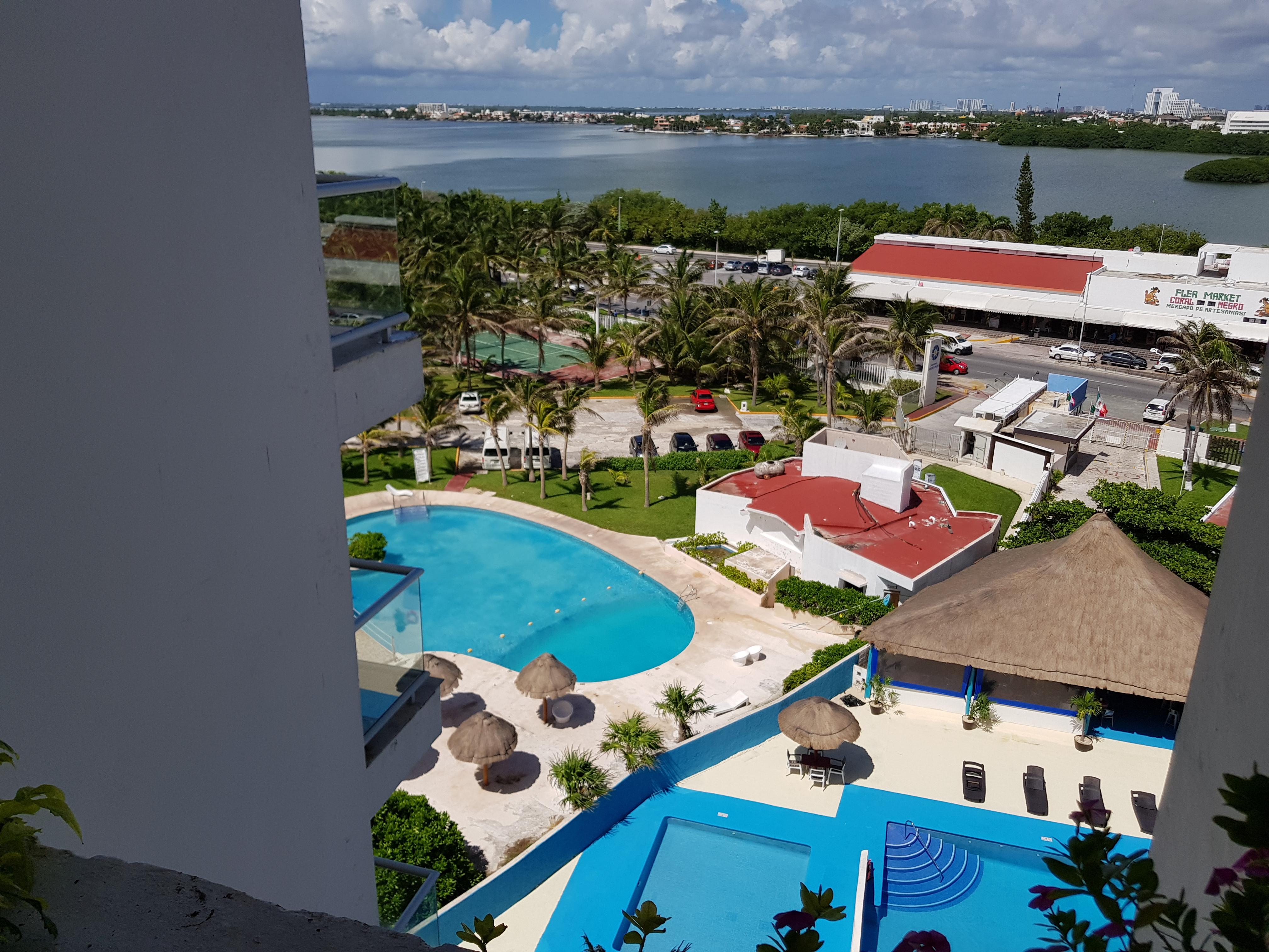 Salvia Cancun Aparts Kültér fotó