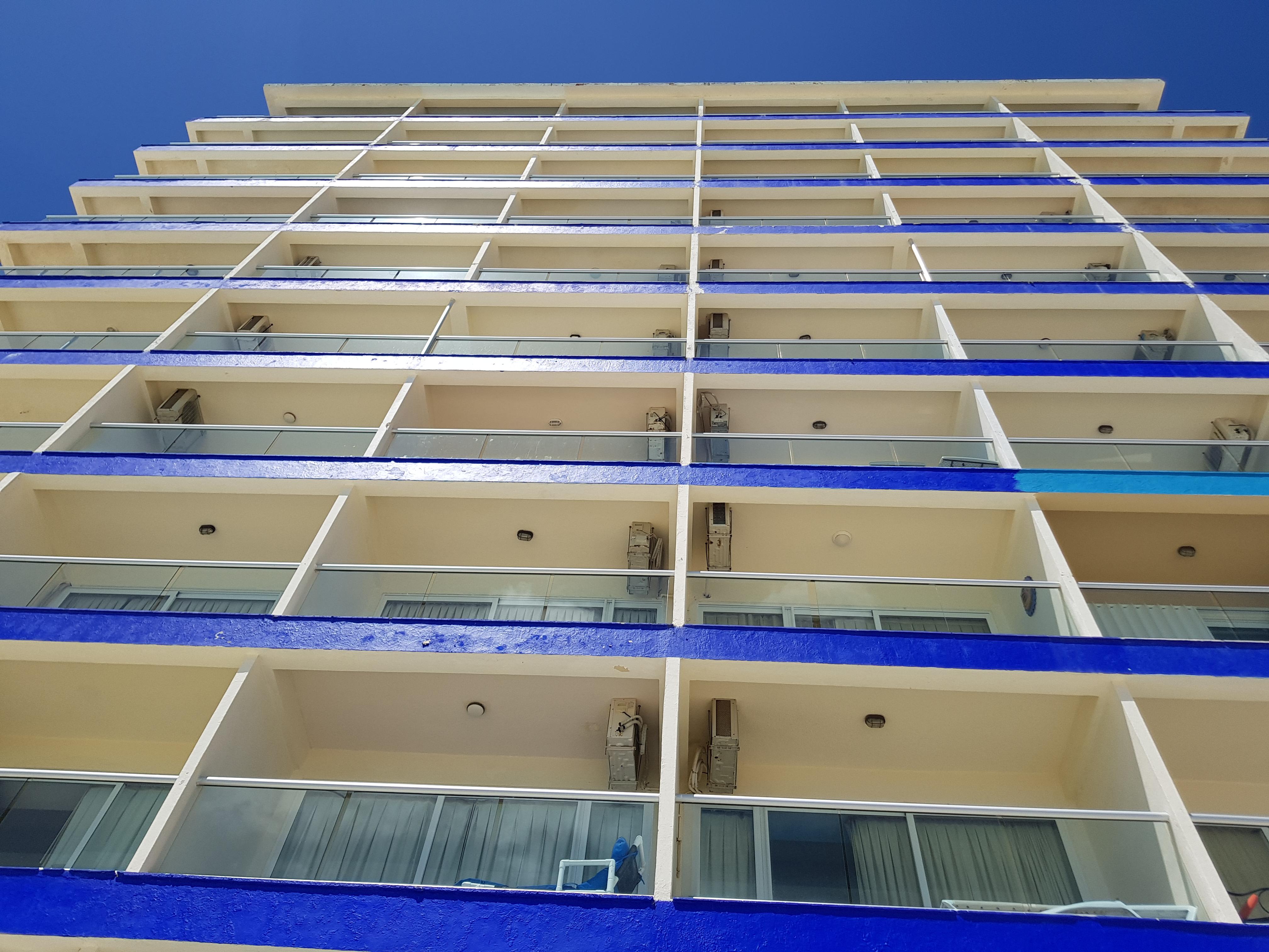 Salvia Cancun Aparts Kültér fotó