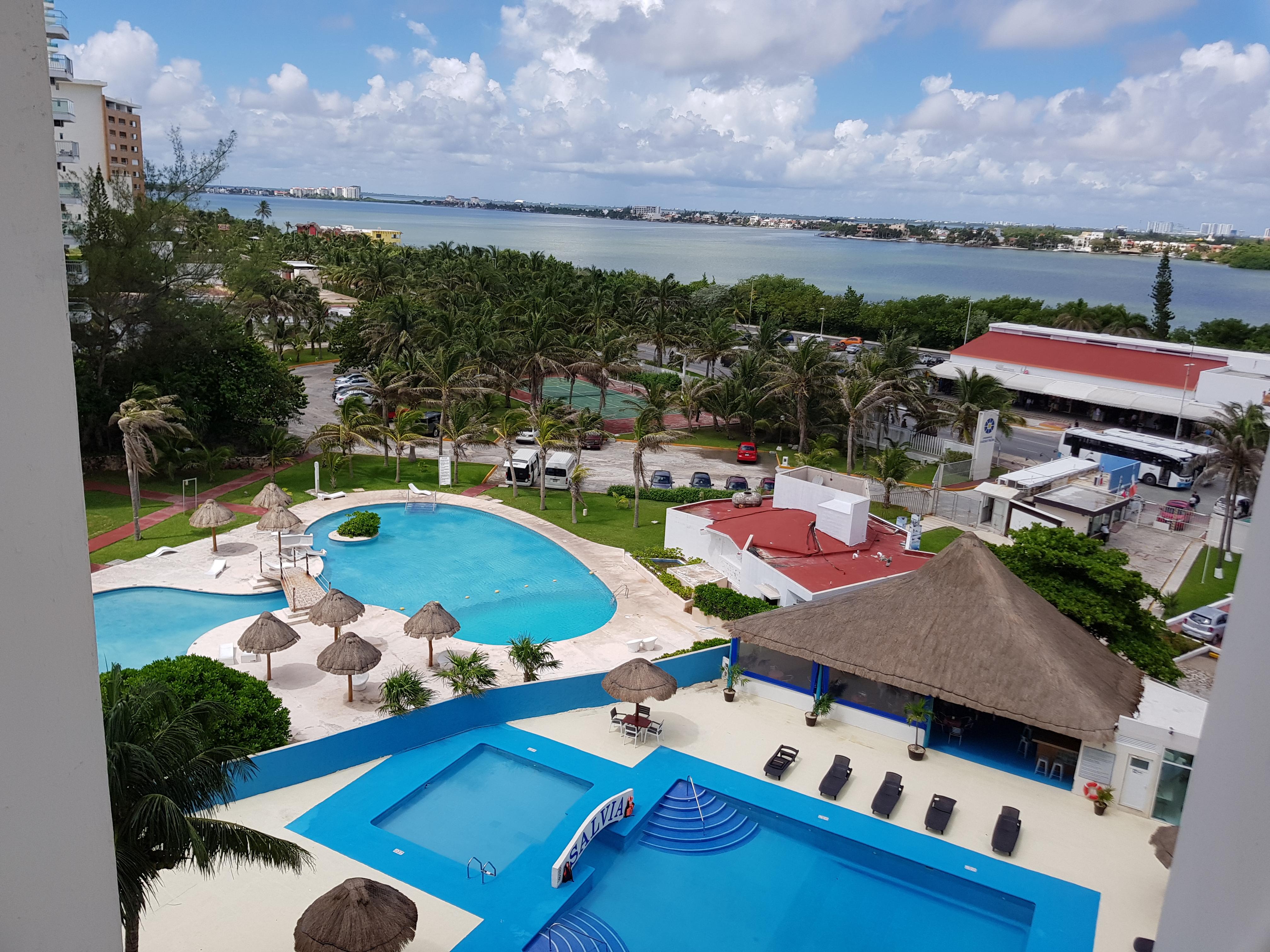 Salvia Cancun Aparts Kültér fotó