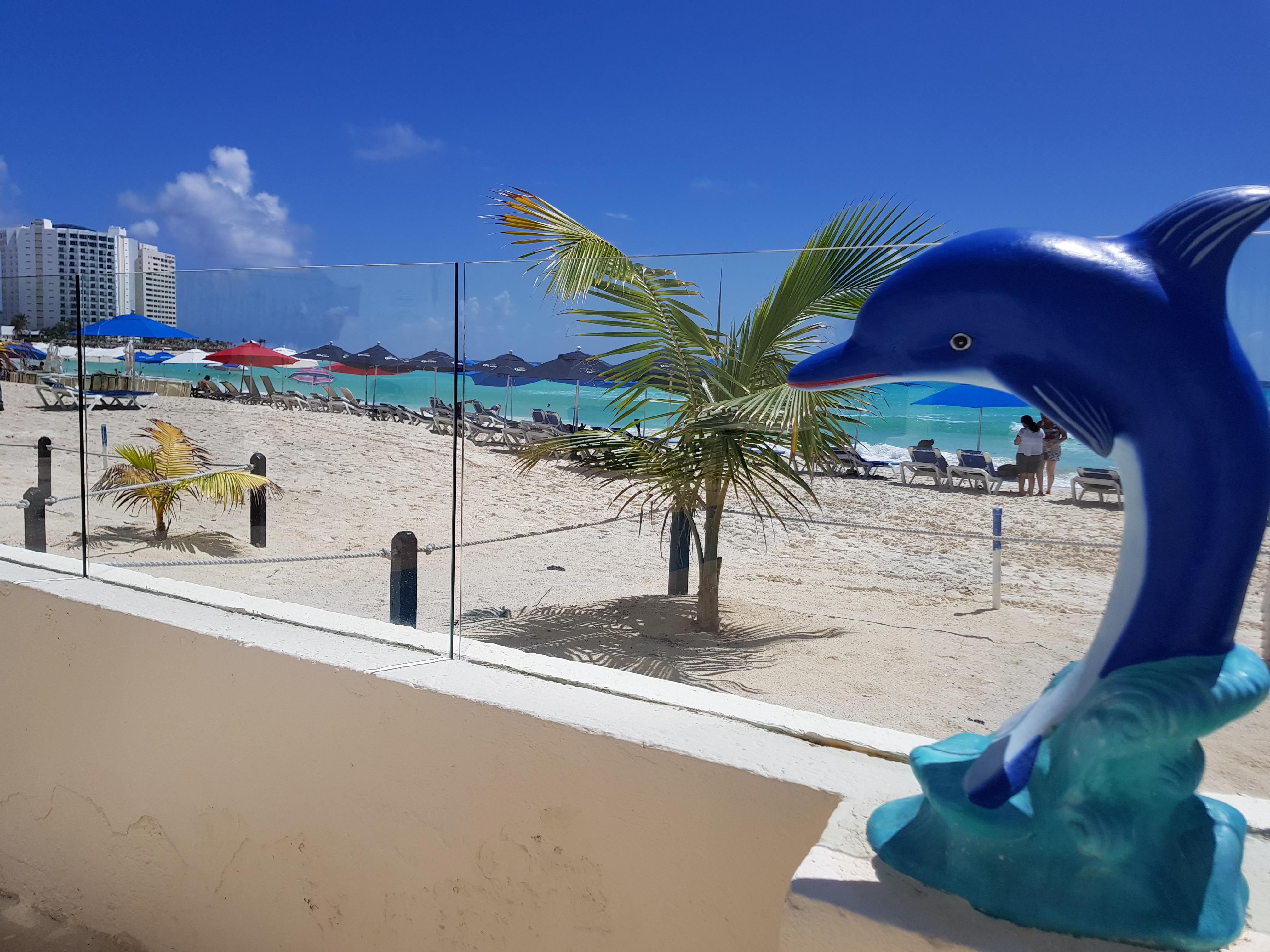 Salvia Cancun Aparts Kültér fotó