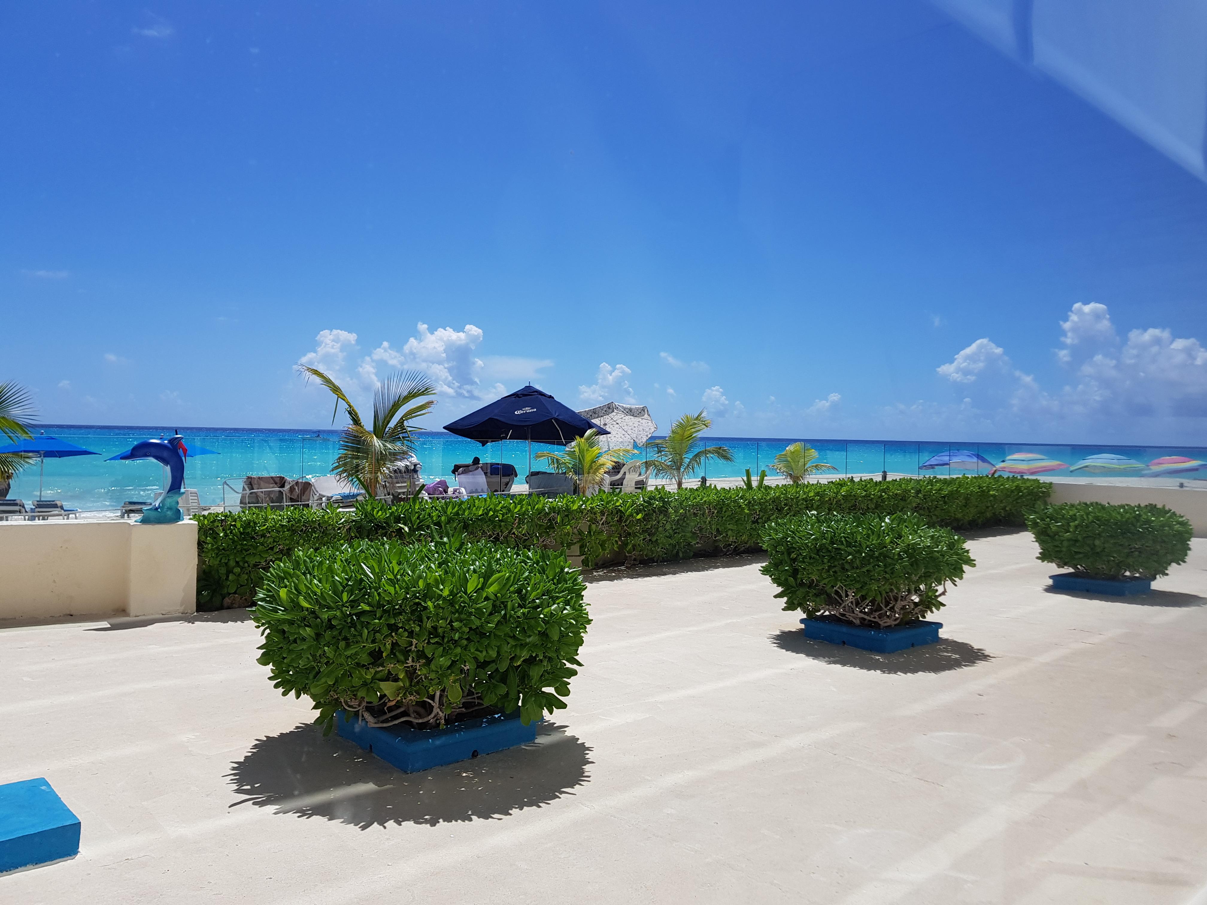Salvia Cancun Aparts Kültér fotó
