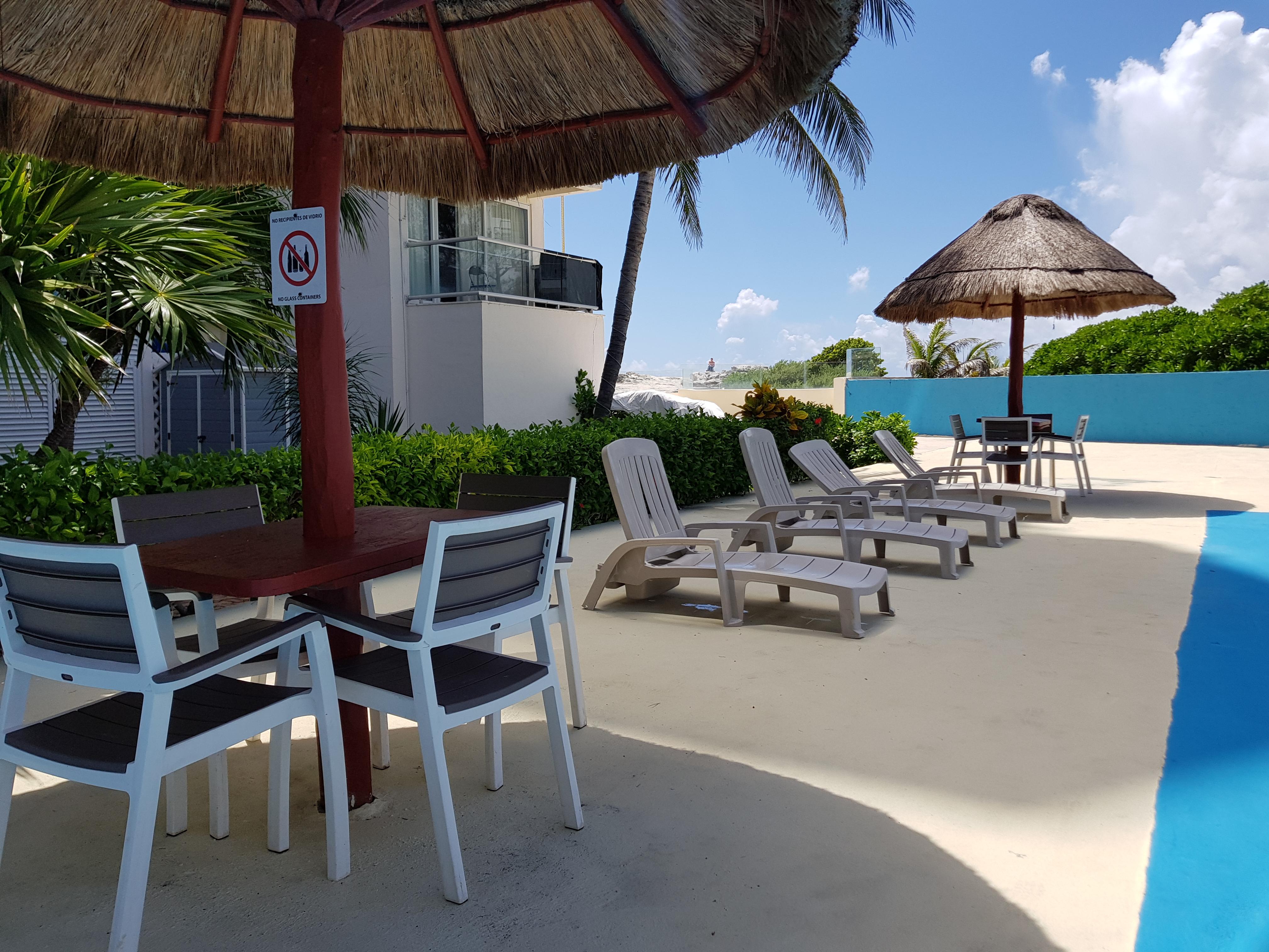 Salvia Cancun Aparts Kültér fotó
