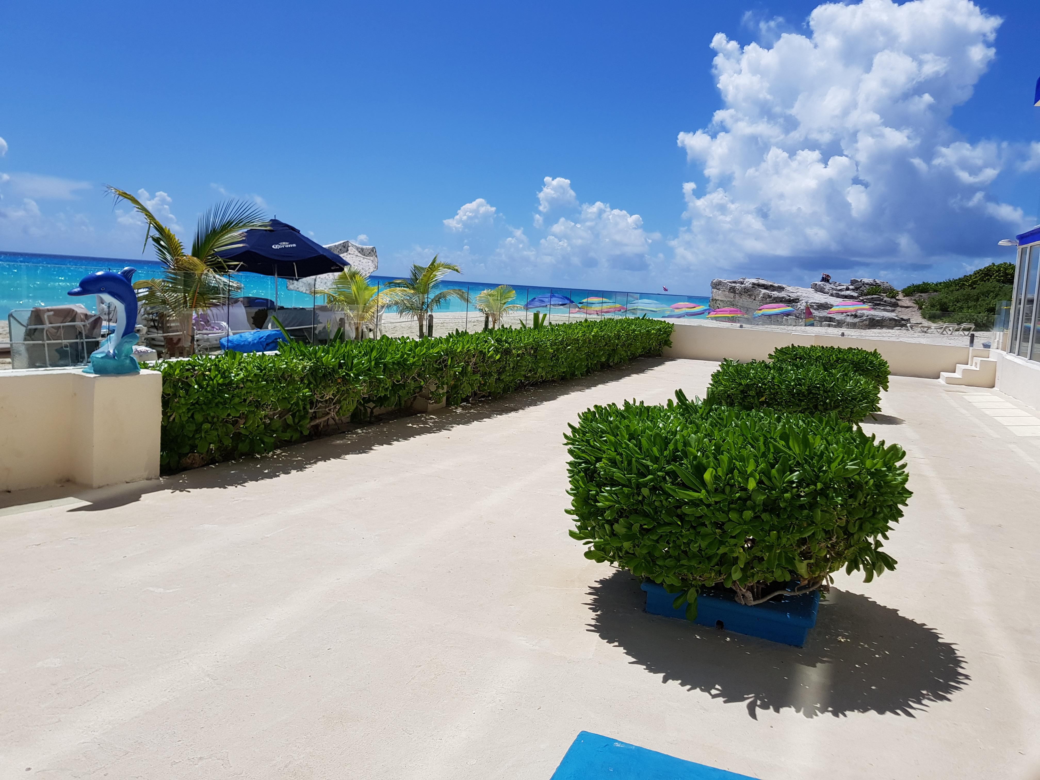 Salvia Cancun Aparts Kültér fotó
