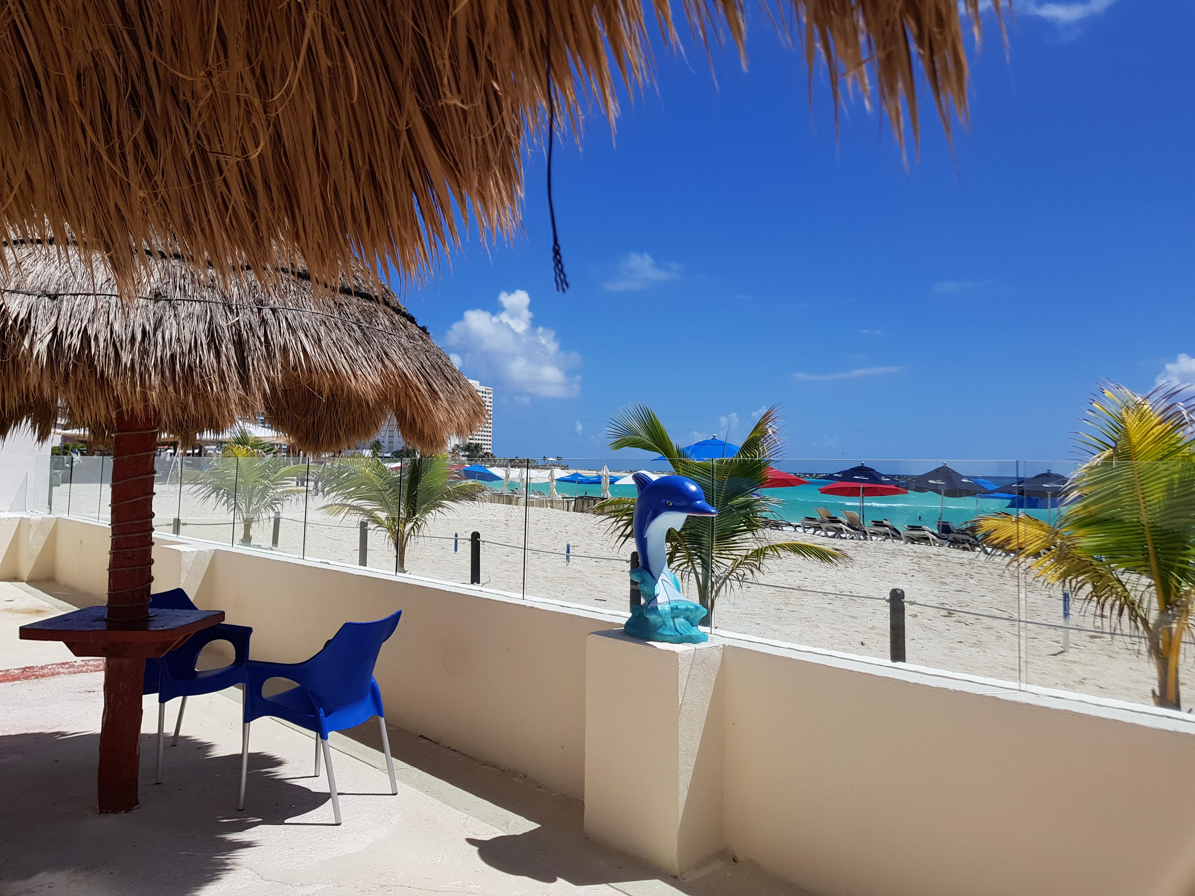 Salvia Cancun Aparts Kültér fotó