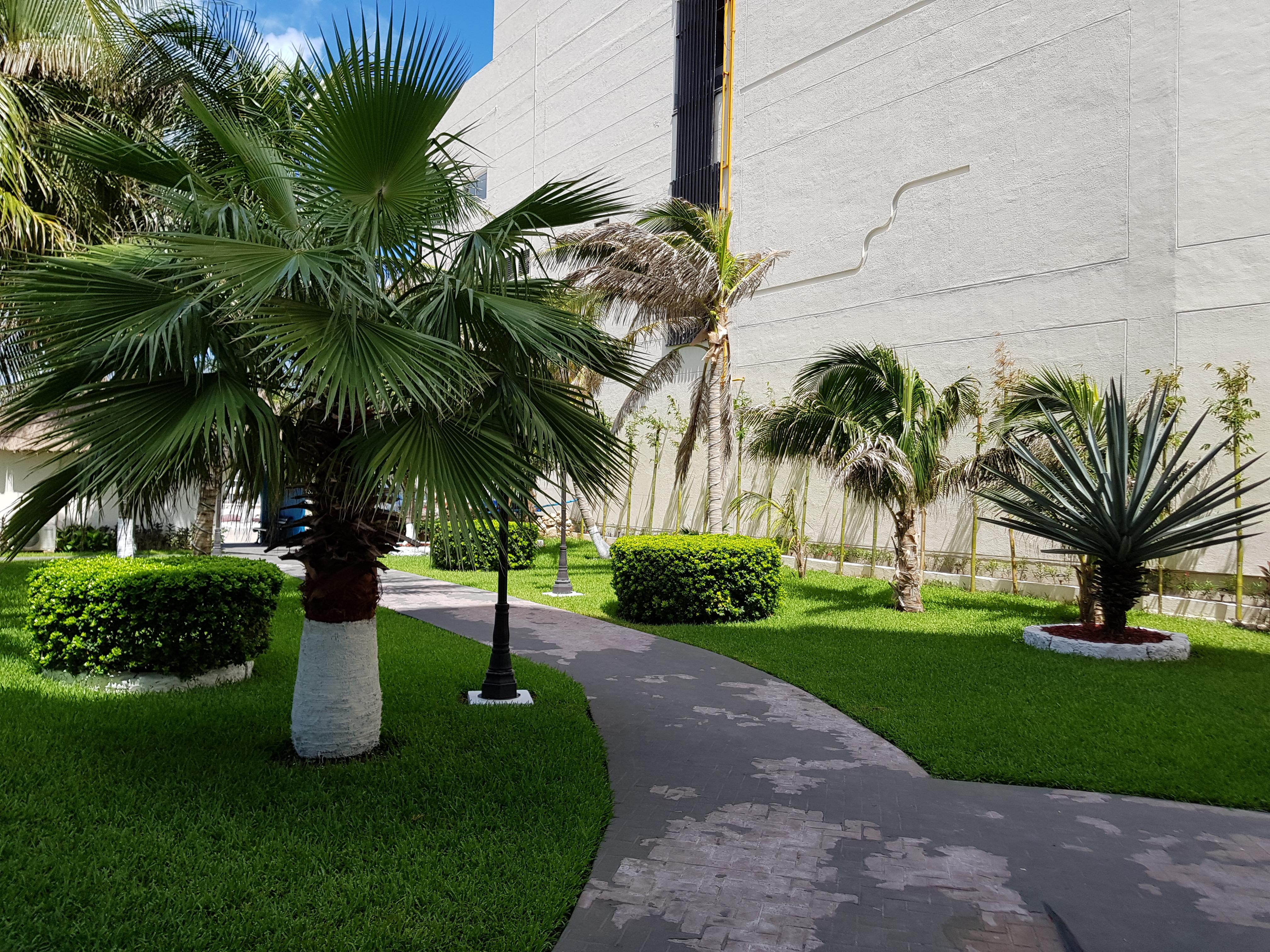 Salvia Cancun Aparts Kültér fotó
