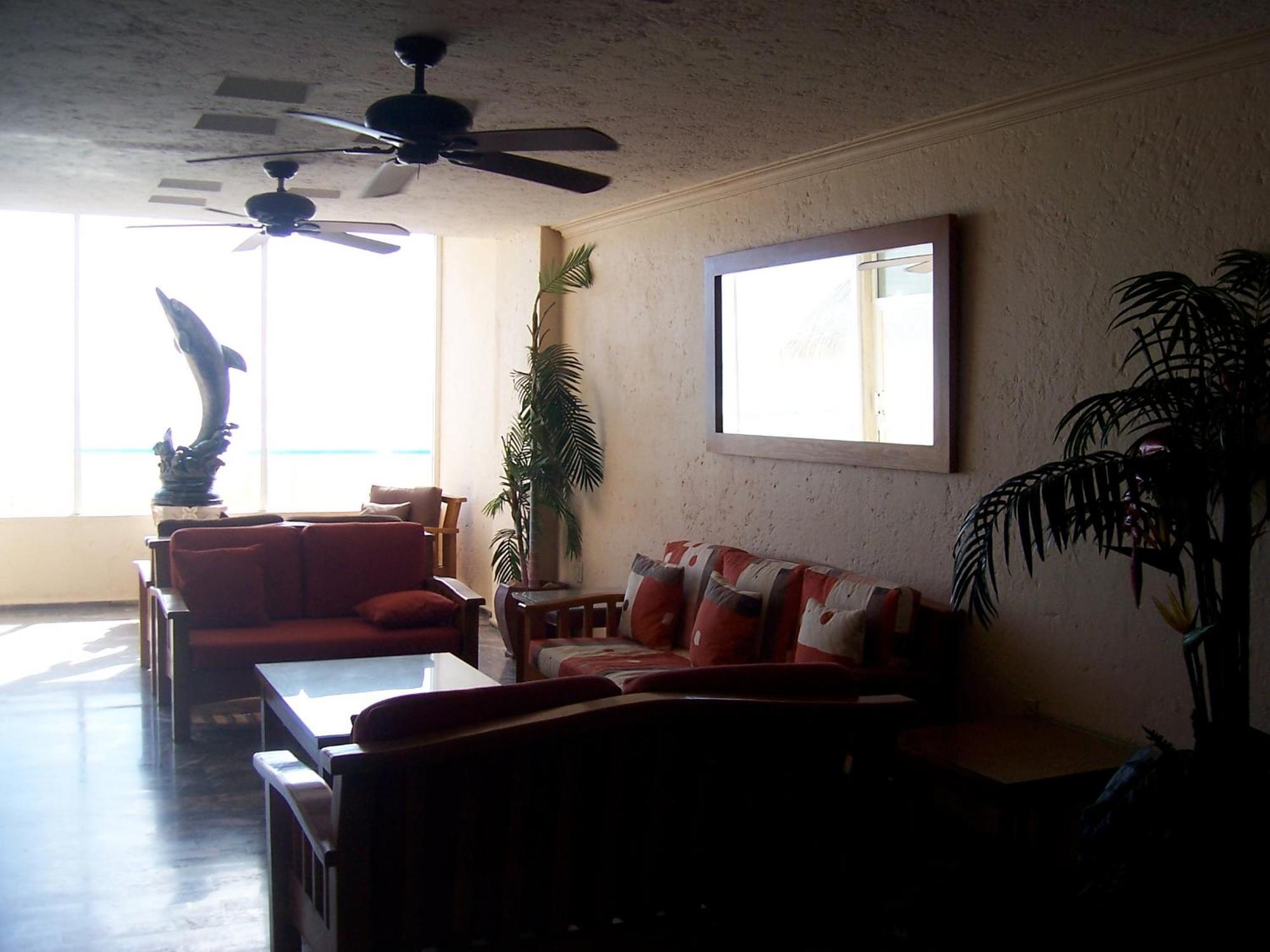 Salvia Cancun Aparts Kültér fotó
