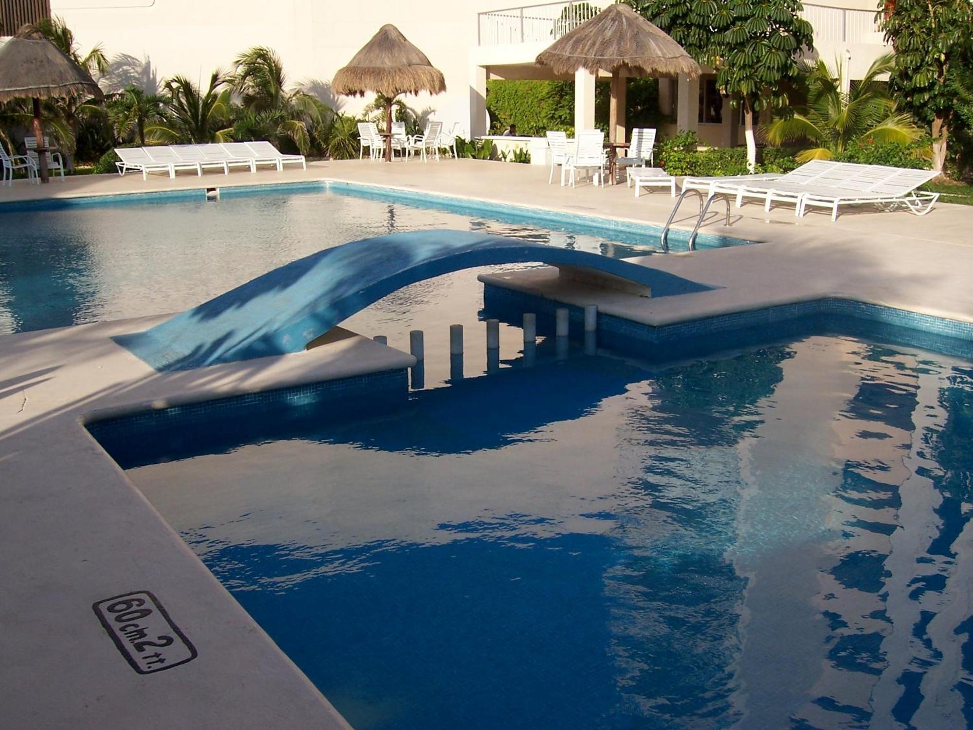 Salvia Cancun Aparts Kültér fotó