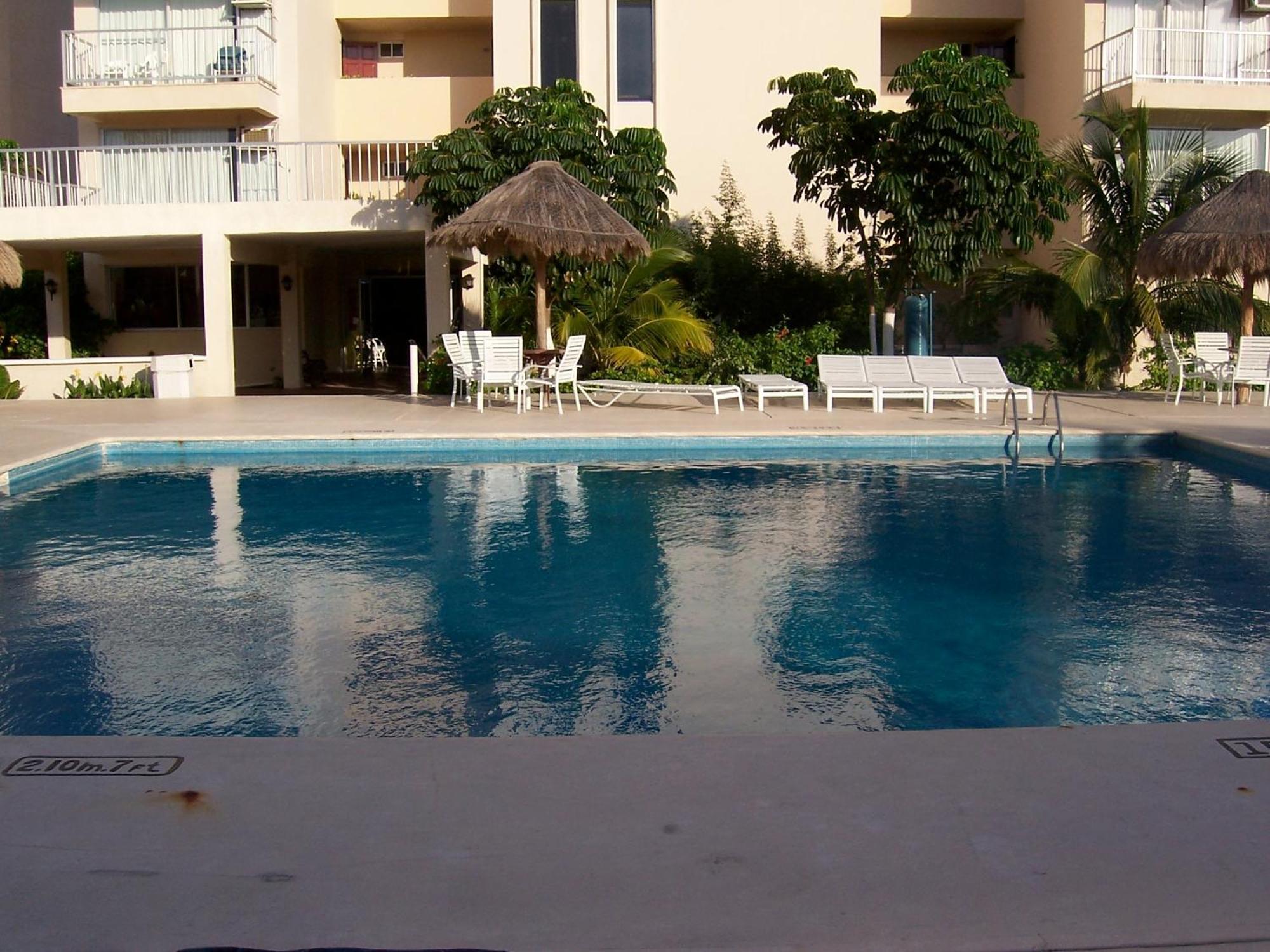 Salvia Cancun Aparts Kültér fotó