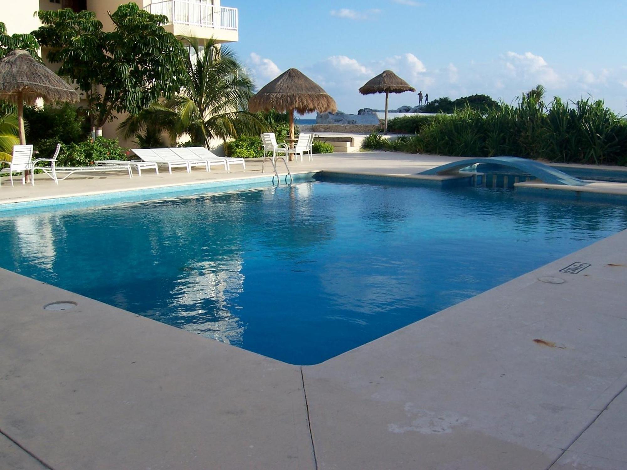 Salvia Cancun Aparts Kültér fotó