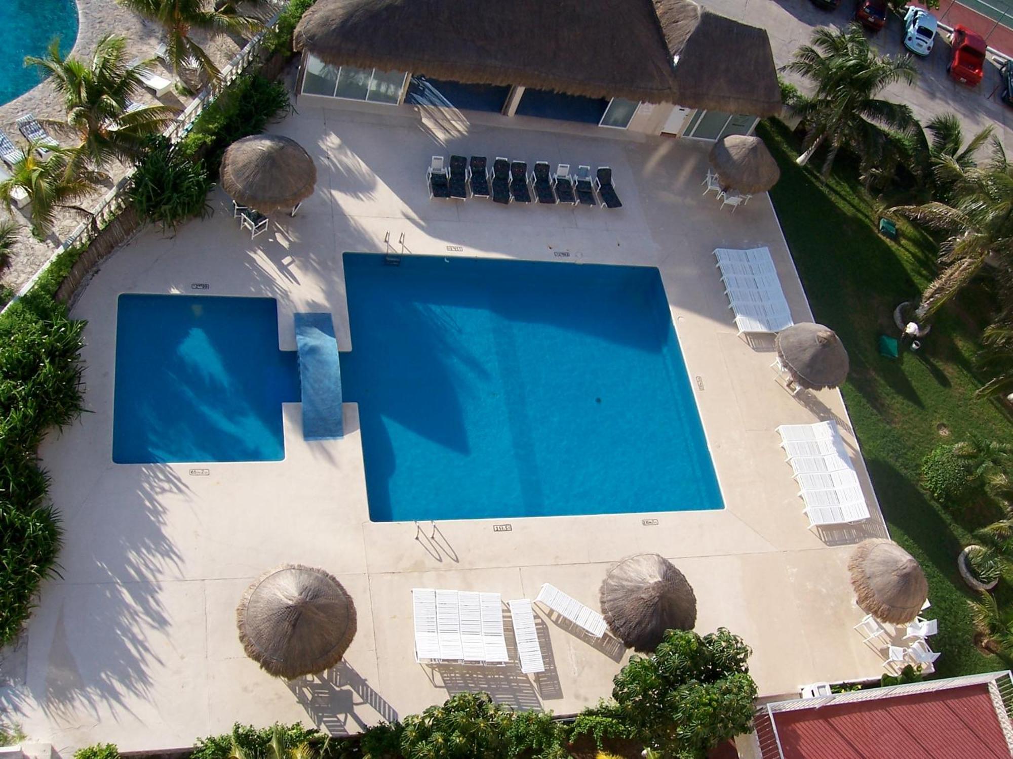 Salvia Cancun Aparts Létesítmények fotó
