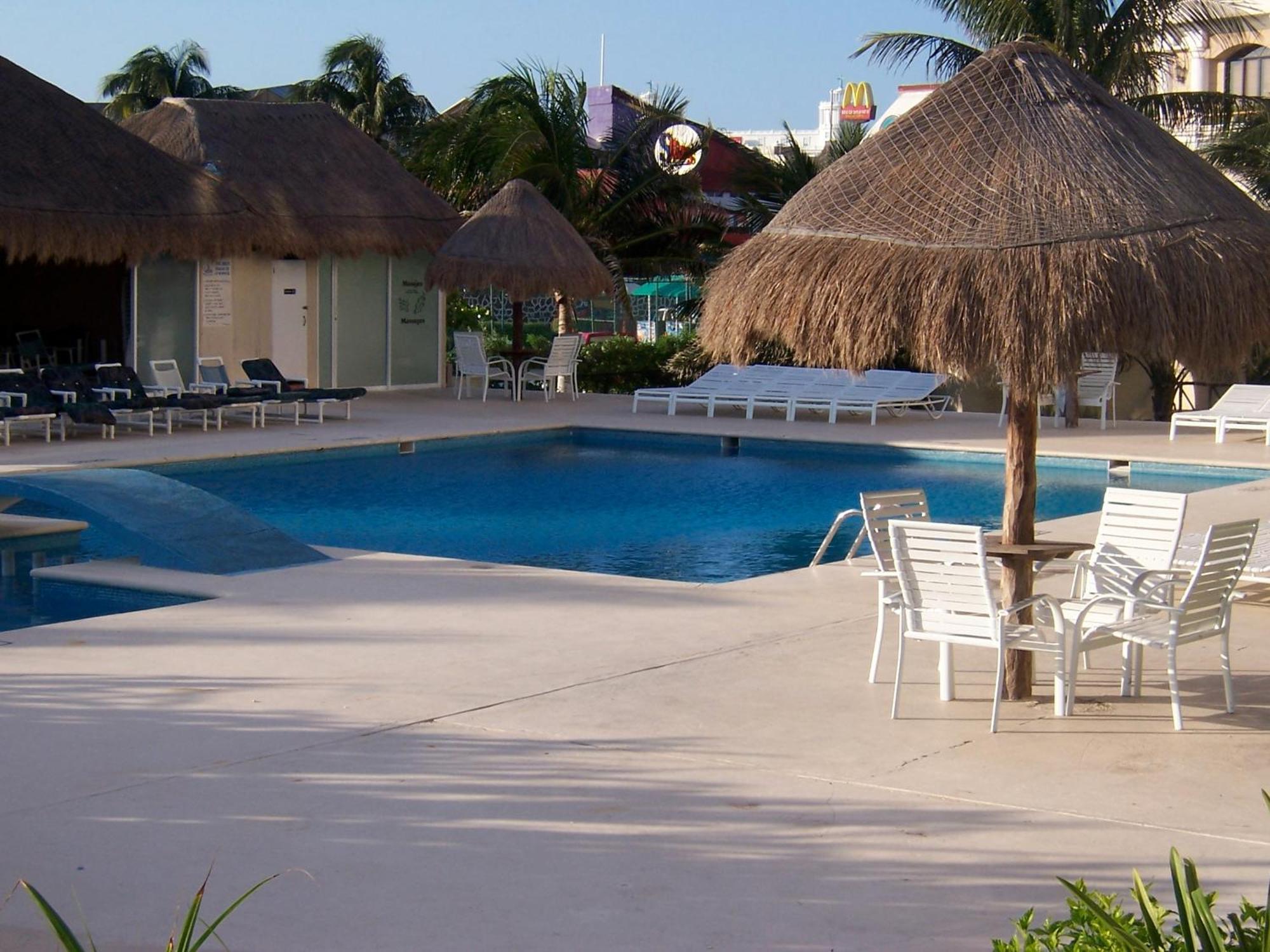 Salvia Cancun Aparts Kültér fotó