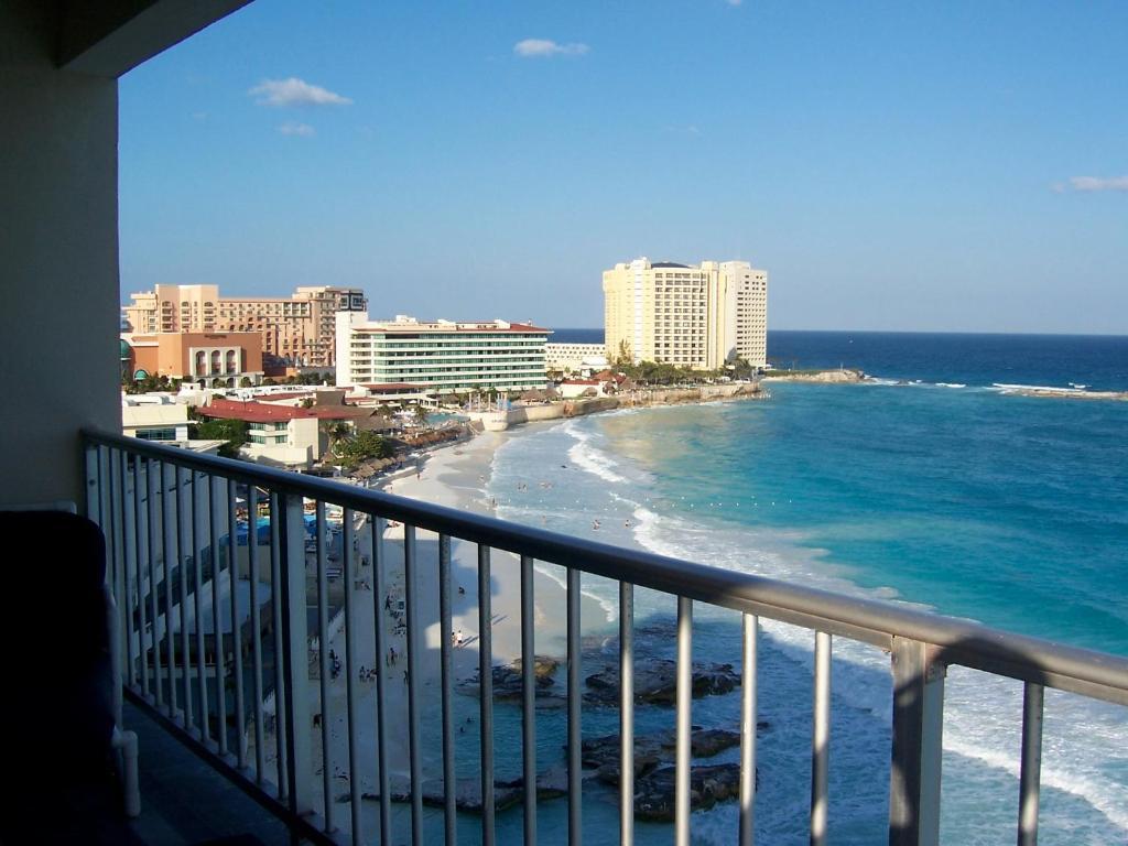 Salvia Cancun Aparts Szoba fotó
