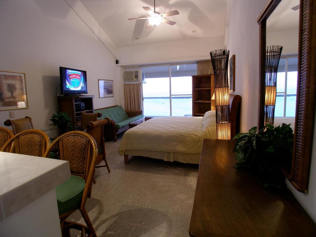 Salvia Cancun Aparts Szoba fotó